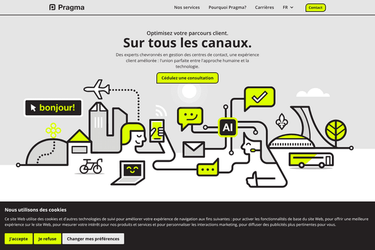 site profile thumbnail