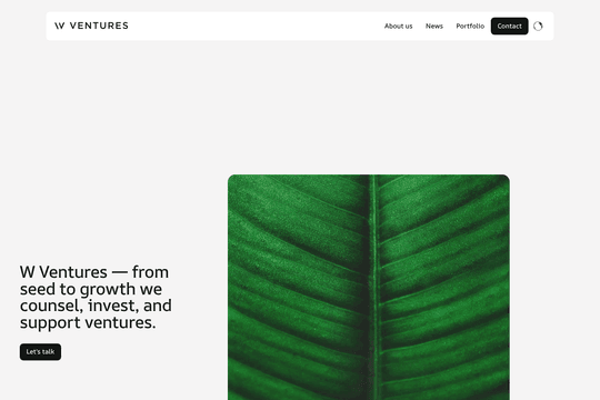 site profile thumbnail