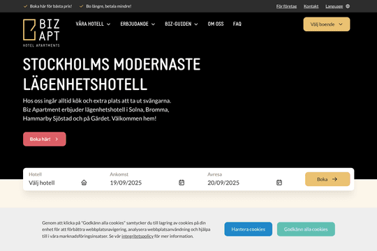 site profile thumbnail