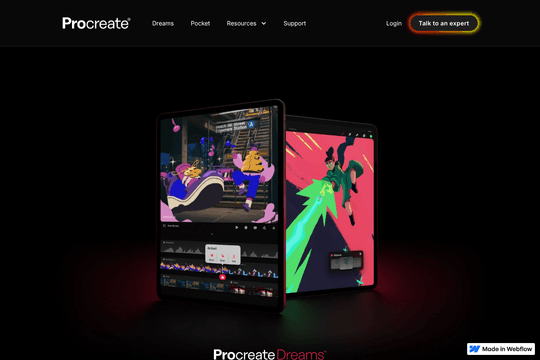 site profile thumbnail
