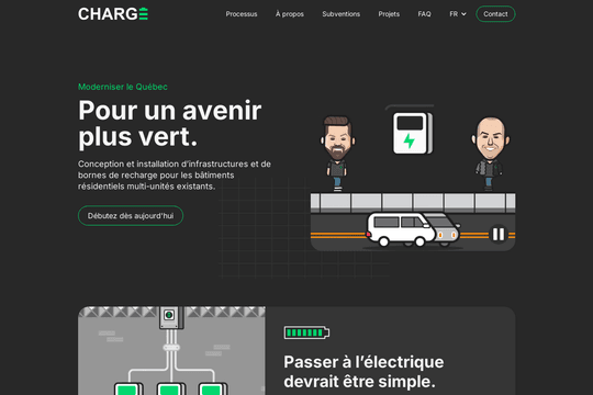 site profile thumbnail