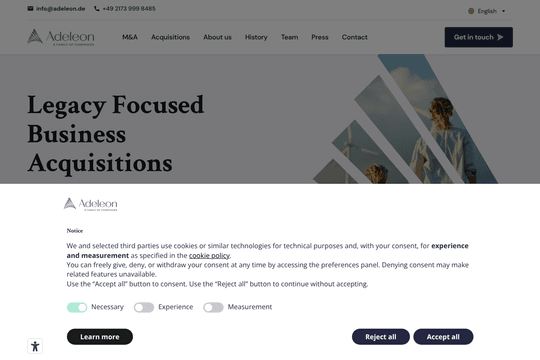 site profile thumbnail