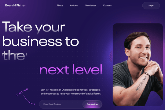 site profile thumbnail