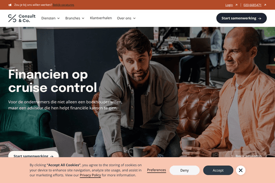 site profile thumbnail