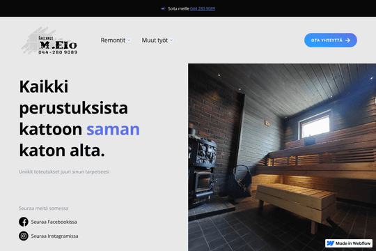 site profile thumbnail