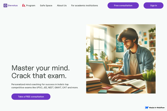 site profile thumbnail
