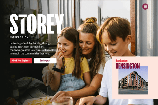 site profile thumbnail