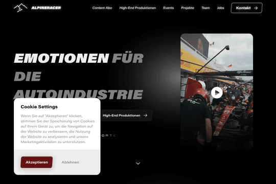 site profile thumbnail