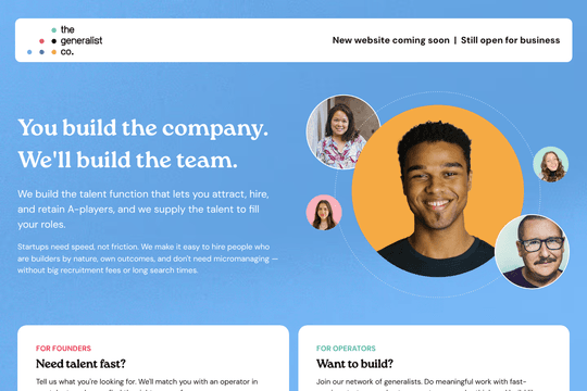 site profile thumbnail