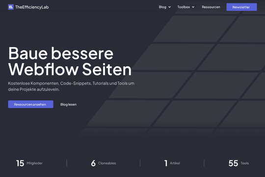 site profile thumbnail