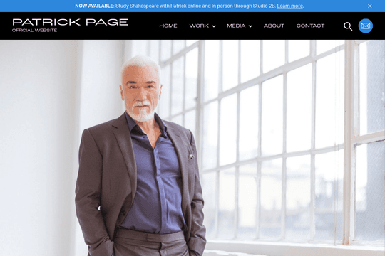 site profile thumbnail