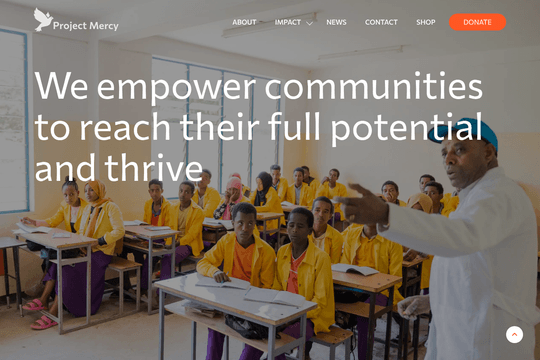 site profile thumbnail