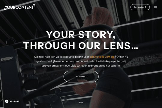 site profile thumbnail