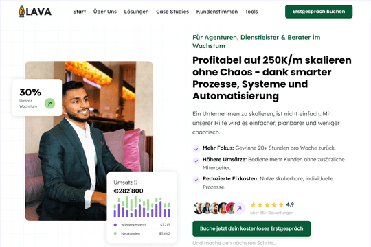 site profile thumbnail