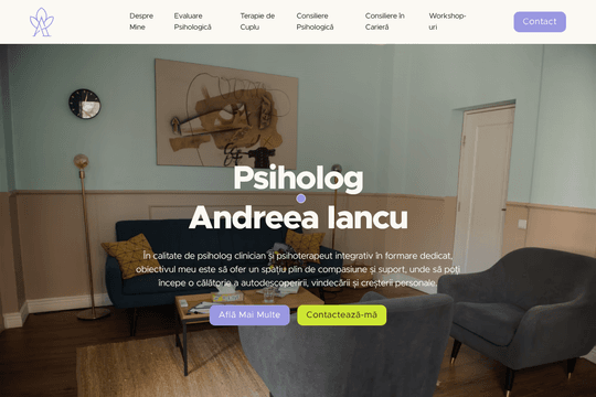 site profile thumbnail