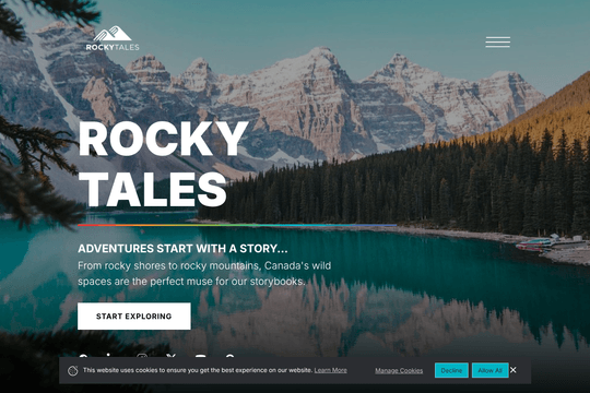 site profile thumbnail