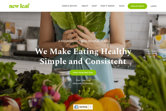 site profile thumbnail