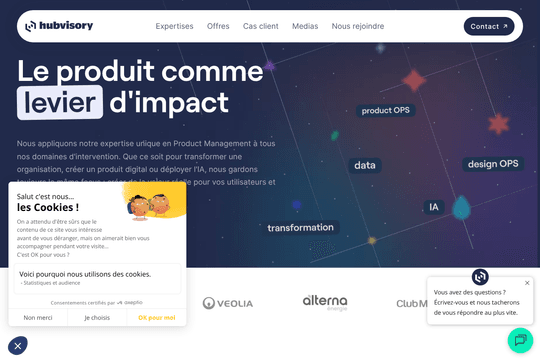 site profile thumbnail