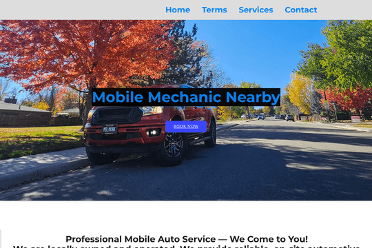 site profile thumbnail