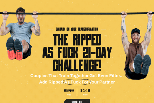 site profile thumbnail