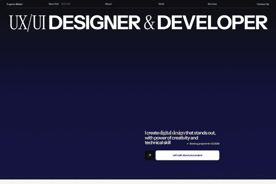 site profile thumbnail