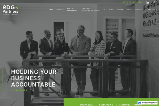 site profile thumbnail