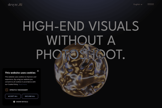 desyre.AI thumbnail