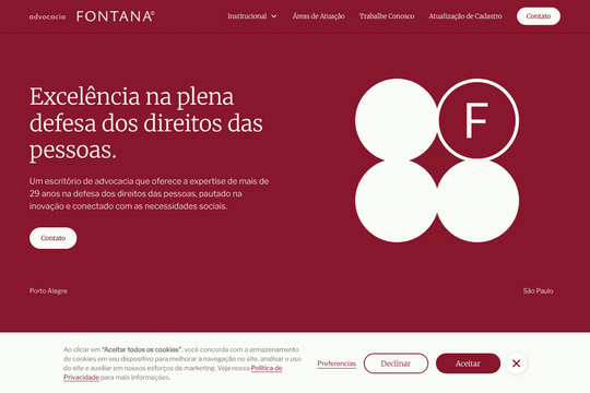Advocacia Fontana thumbnail
