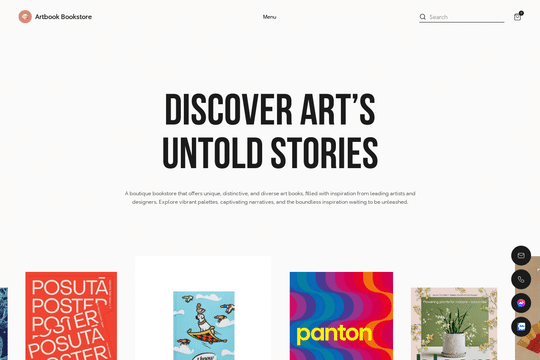 site profile thumbnail