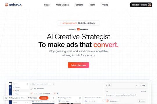 site profile thumbnail