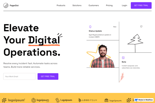 site profile thumbnail
