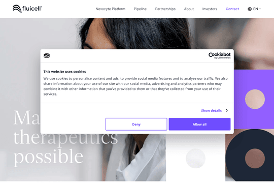 site profile thumbnail