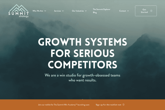 site profile thumbnail