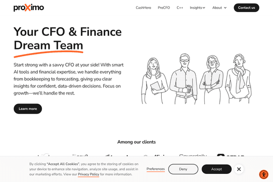 site profile thumbnail