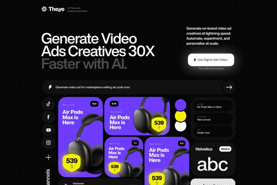 site profile thumbnail