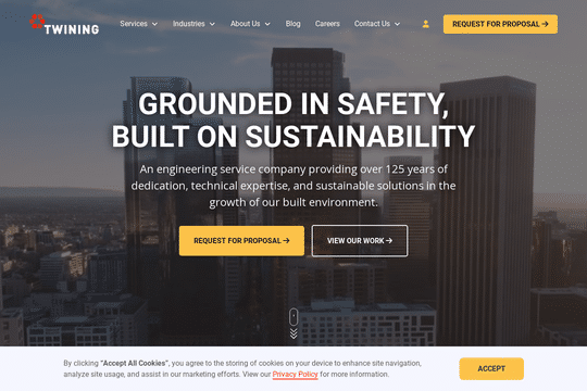 site profile thumbnail