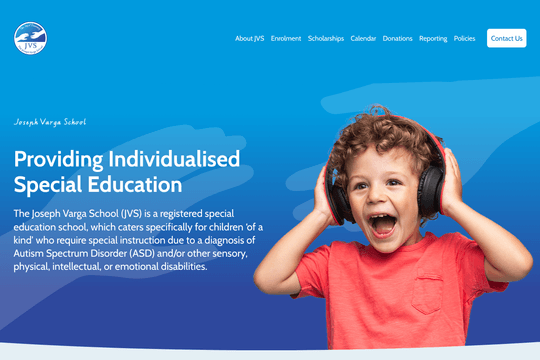 site profile thumbnail