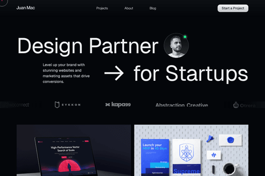 site profile thumbnail
