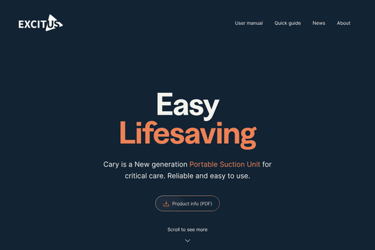 site profile thumbnail