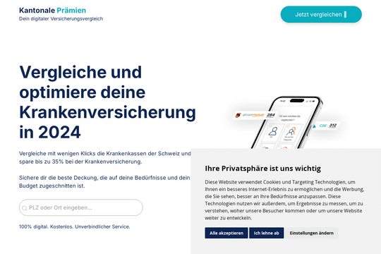 site profile thumbnail