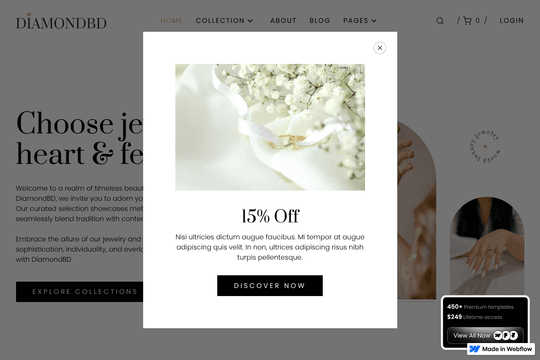 site profile thumbnail