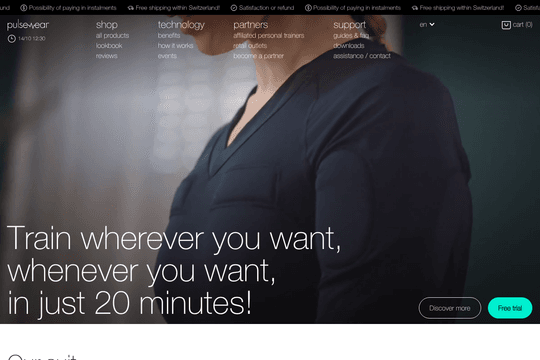 site profile thumbnail