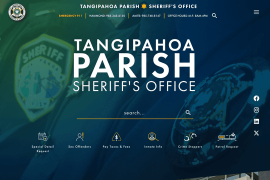 site profile thumbnail