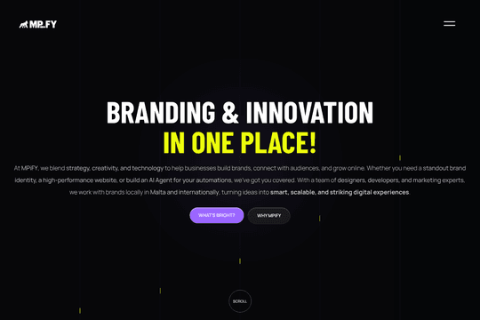 site profile thumbnail