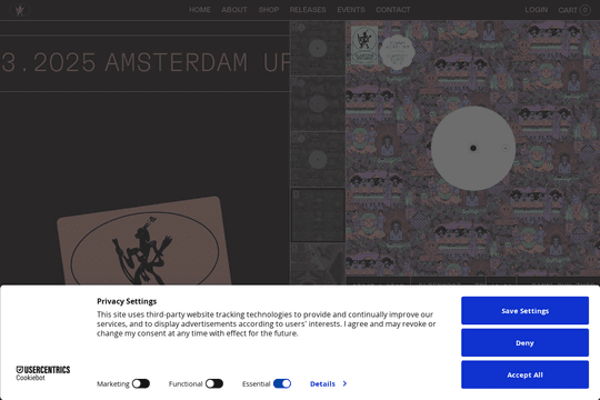 site profile thumbnail