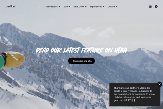 site profile thumbnail