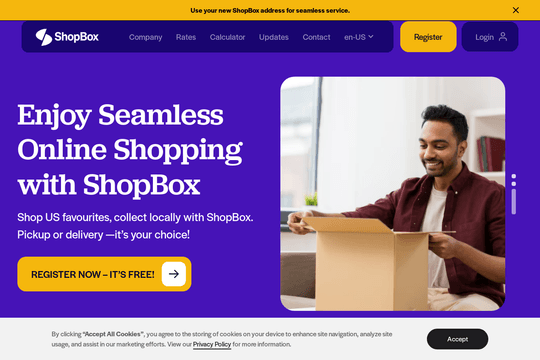 site profile thumbnail