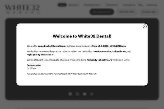 White32 Dental thumbnail