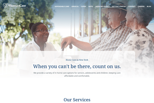 site profile thumbnail