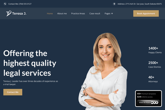 site profile thumbnail